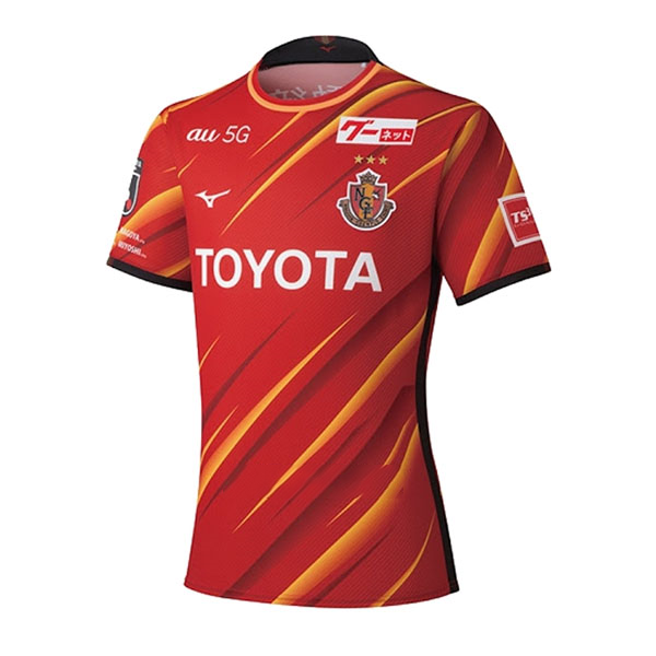 Authentic Camiseta Nagoya Grampus 1ª 2021-2022